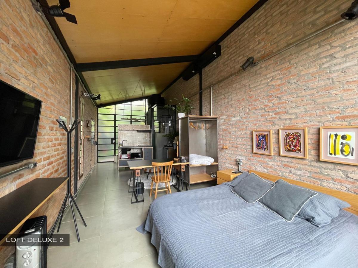 Degar Studios Сан-Пауло Экстерьер фото