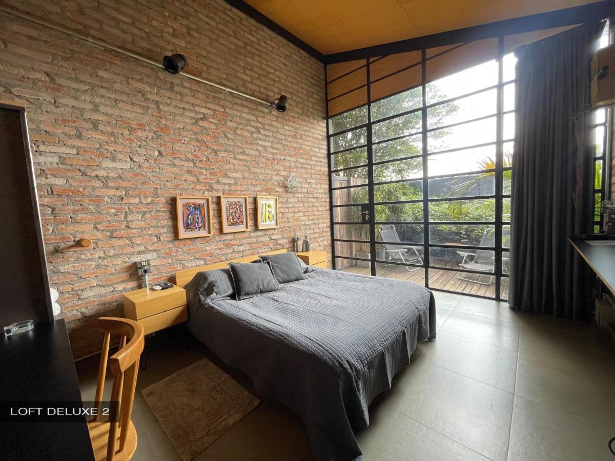 Degar Studios Сан-Пауло Экстерьер фото
