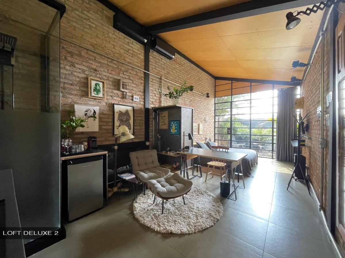 Degar Studios Сан-Пауло Экстерьер фото