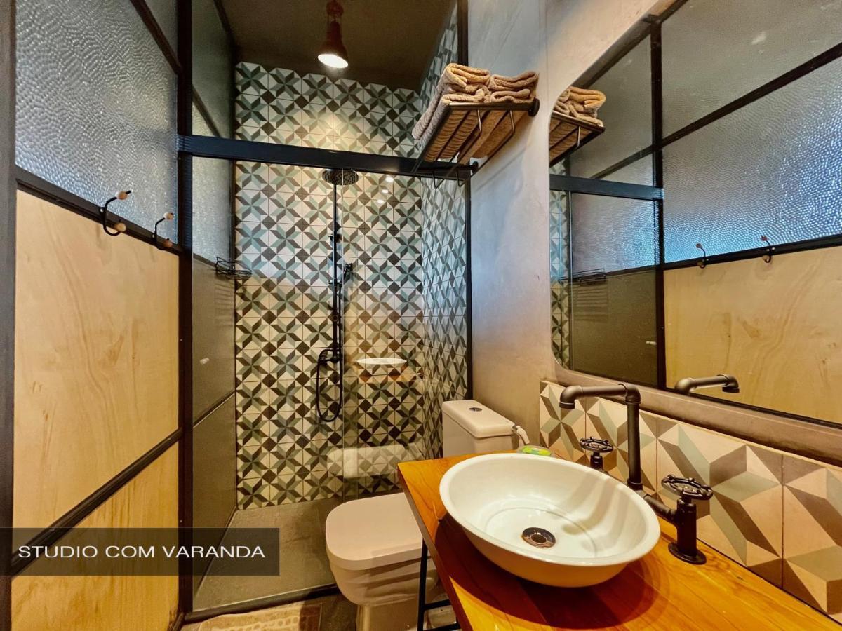 Degar Studios Сан-Пауло Экстерьер фото